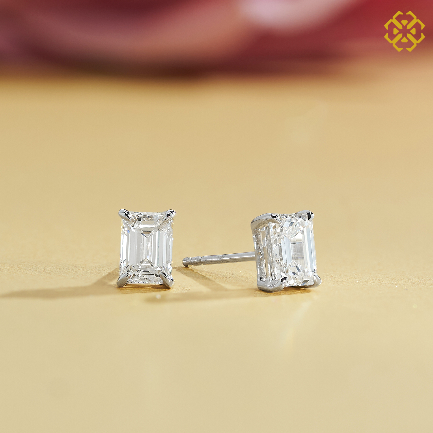 GIA Diamond Earrings ER2580