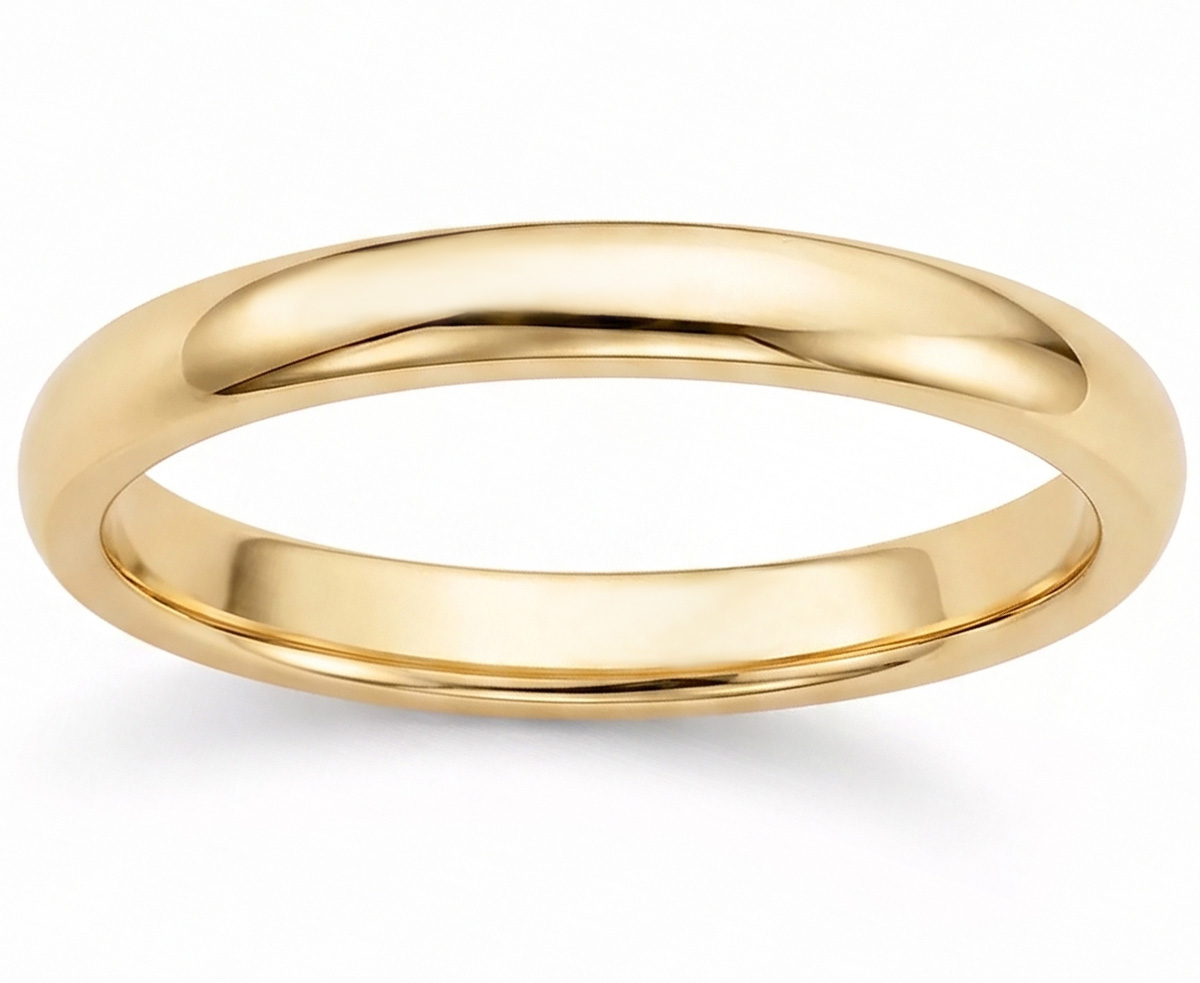 Gold Ring