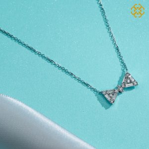 ELIZA RIBBON NECKLACE